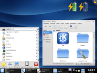 Izšlo je namizje KDE 4.0.0