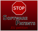 Peticija za EU brez programskih patentov
