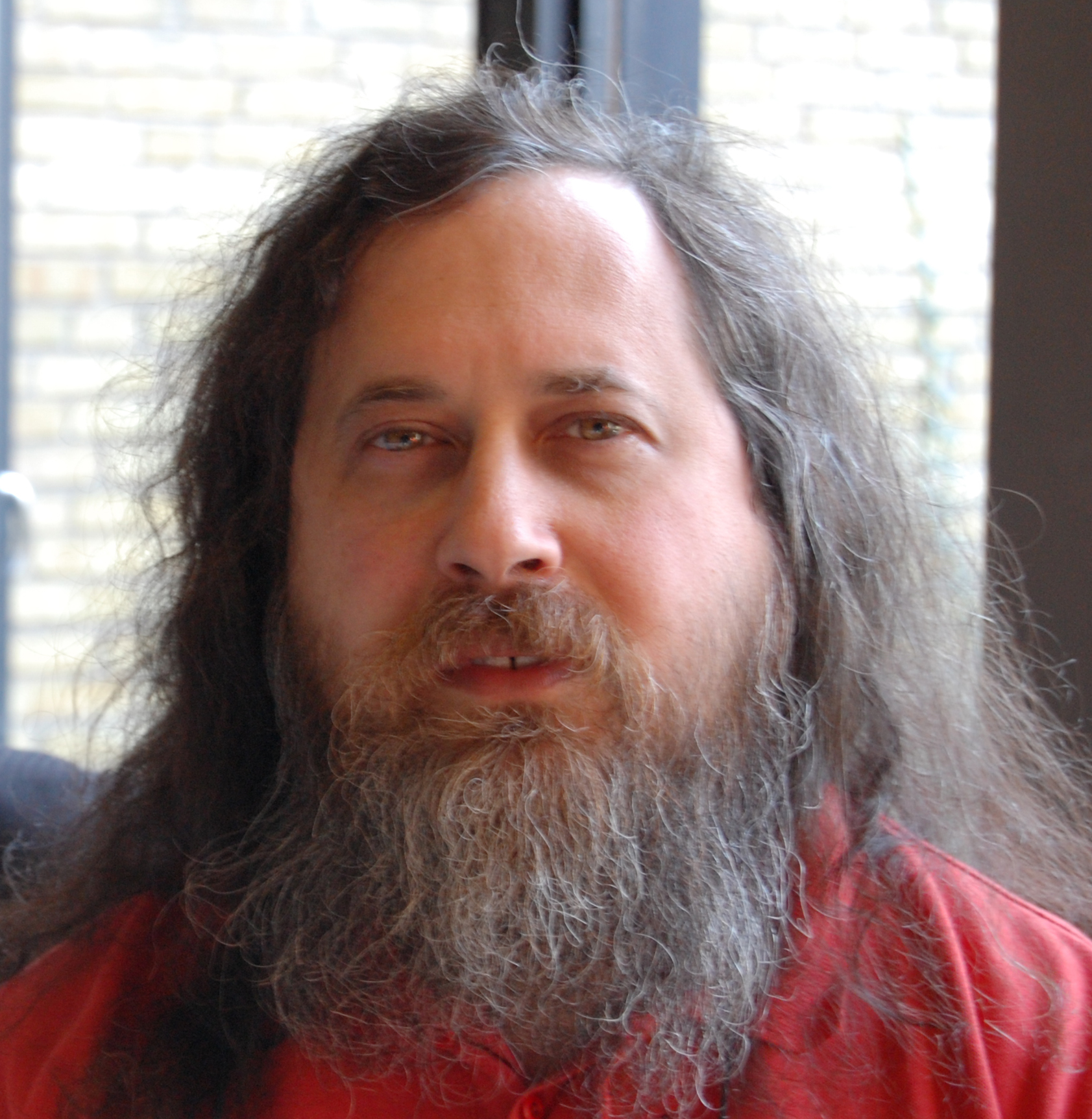 Richard Stallman v Sloveniji