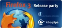 Velika zabava ob izdaji Firefox 3